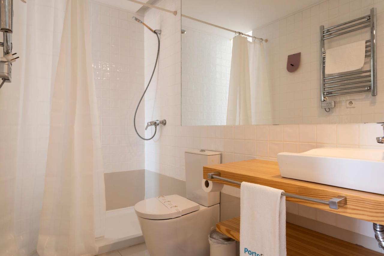 Ferienwohnung Portosoul Trindade II Exterior foto