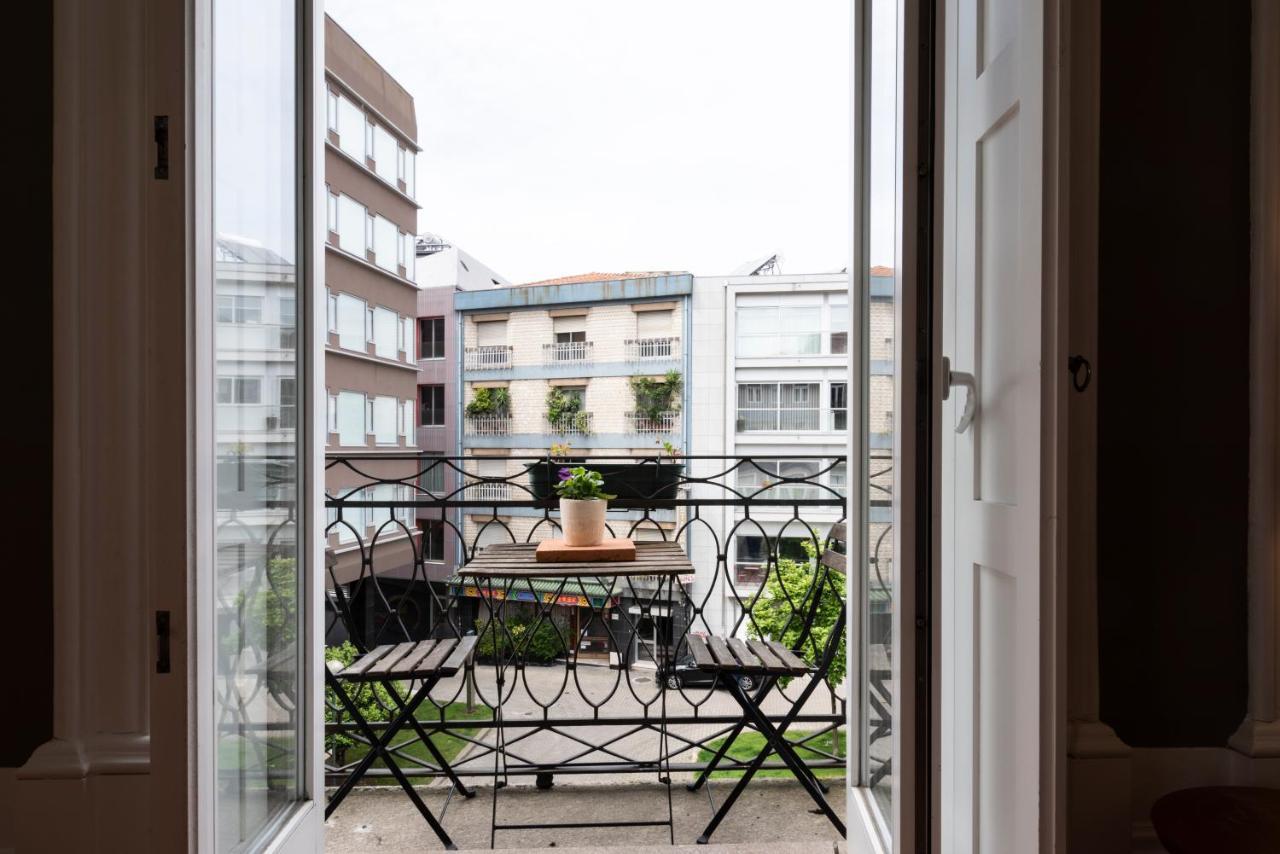 Ferienwohnung Portosoul Trindade II Exterior foto