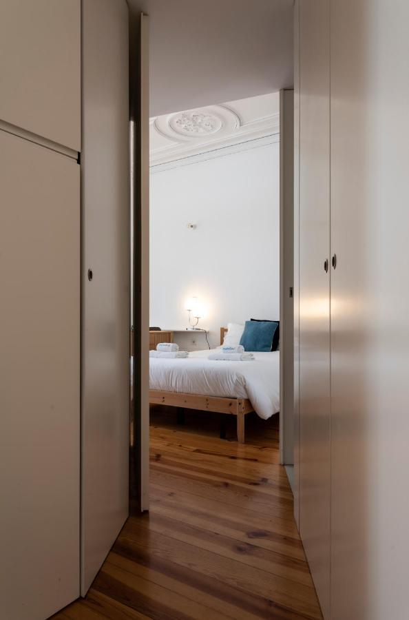 Ferienwohnung Portosoul Trindade II Exterior foto