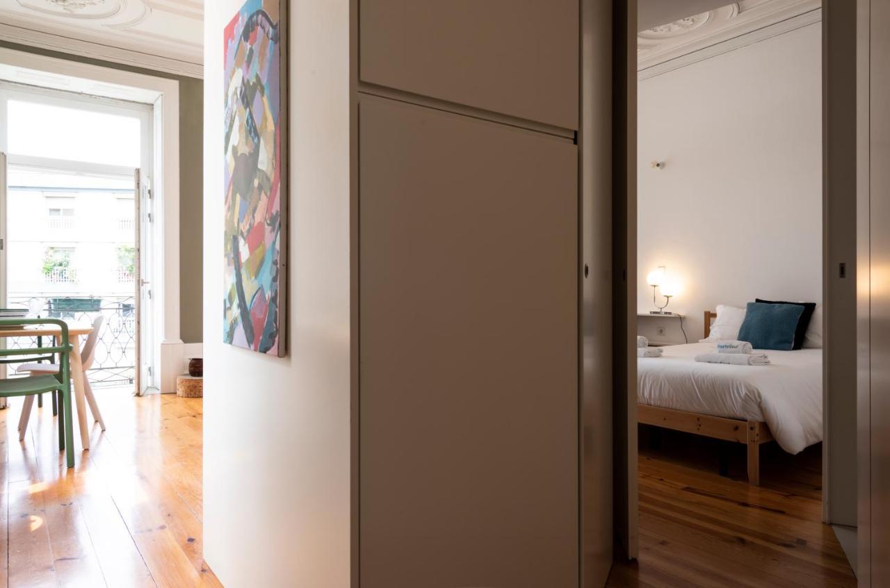 Ferienwohnung Portosoul Trindade II Exterior foto