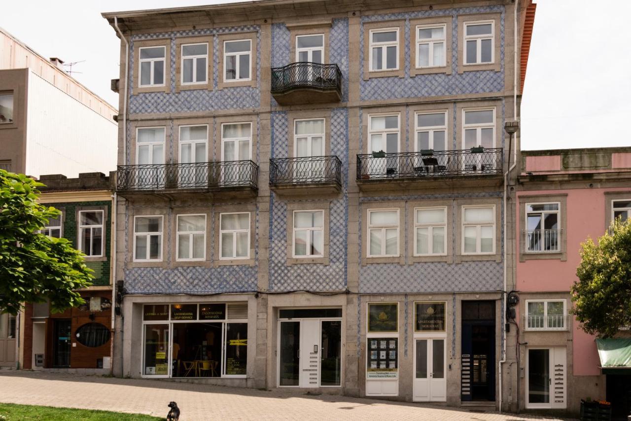 Ferienwohnung Portosoul Trindade II Exterior foto